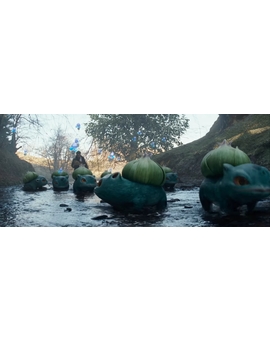 Carry On - Kygo featuring Rita Ora (Pokémon: Detective Pikachu)