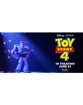 Toy Story 4 - Chrysler 