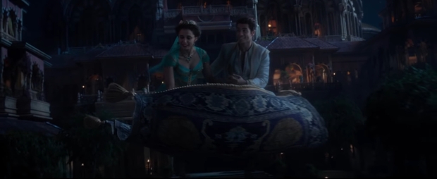 A Whole New World - Zhavia Ward & Zayn Malik (Aladdin)
