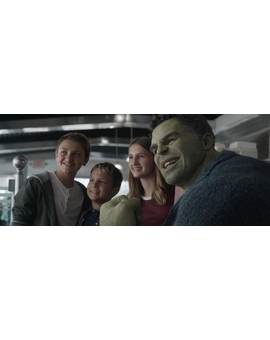 Avengers: Endgame - Hulk Out