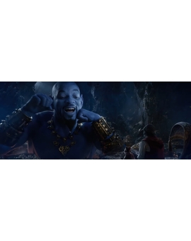 Aladdin - Cast of Wonders