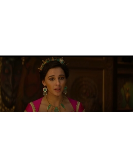 Aladdin - Dalia