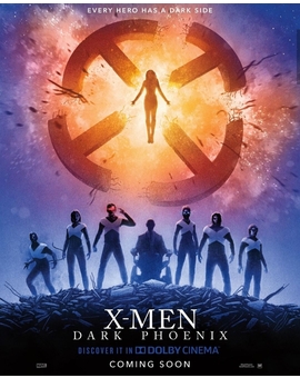 Dark Phoenix - Dolby Cinema 