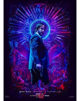 John Wick: Chapter 3 - Parabellun (Imax)