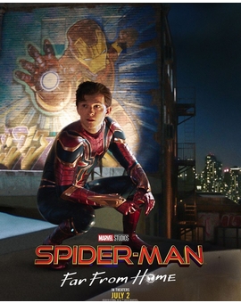 Spider-Man: Far from Home 