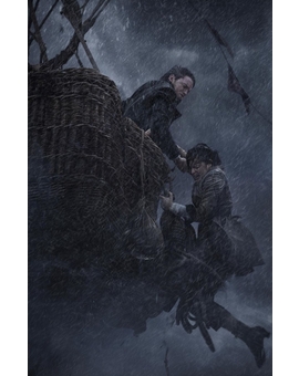 The Aeronauts - Felicity Jones & Eddie Redmayne (amazon Studios)