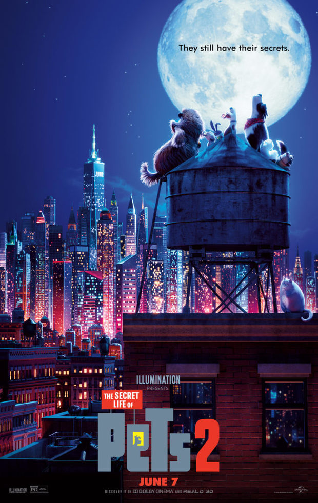 The Secret Life of Pets 2 - Final Trailer