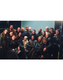 Game of Thrones - Emilia Clarke (Instagram)