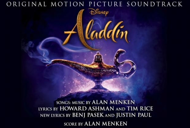 Aladdin - Original Soundtrack
