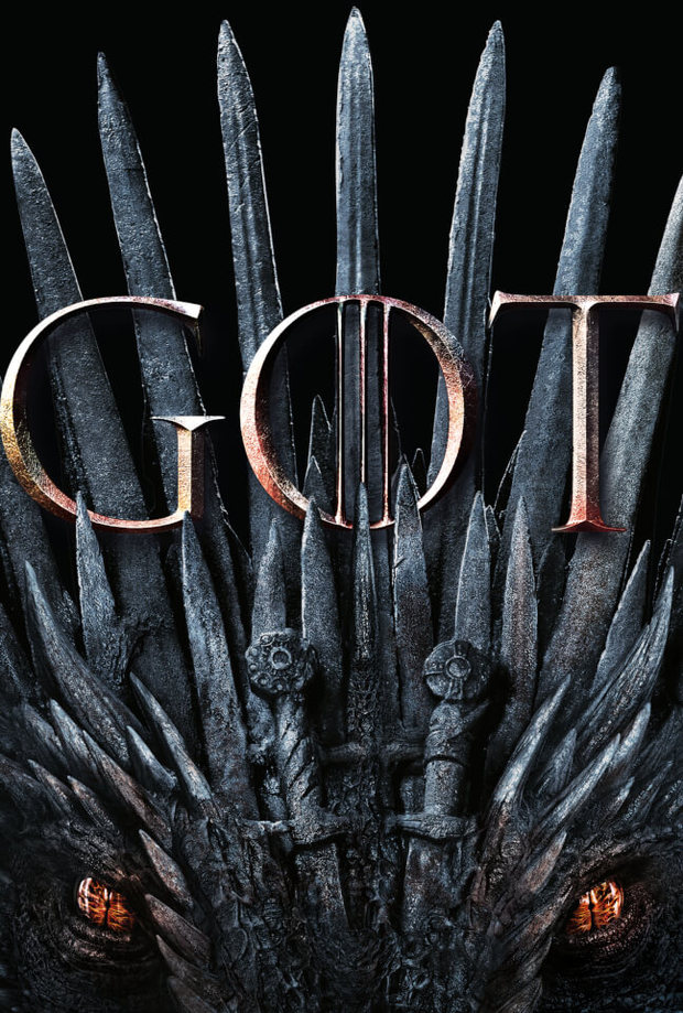 Game of Thrones - 4K SteelBook (Zavvi)