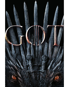 Game of Thrones - 4K SteelBook (Zavvi)