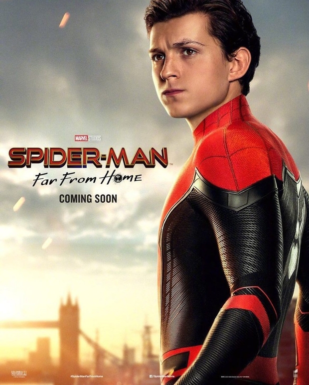 Spider-Man: Far from Home - Dolby Cinema 