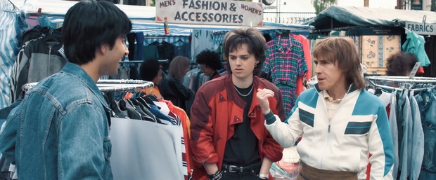 Blinded by the Light - Trailer español 