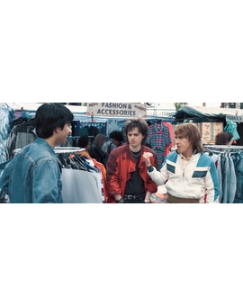 Blinded by the Light - Trailer español 