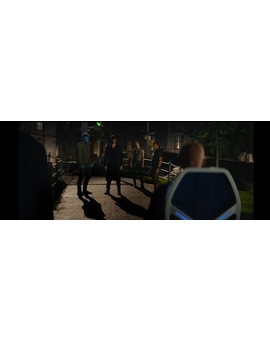 Dark Phoenix - New York Standoff 