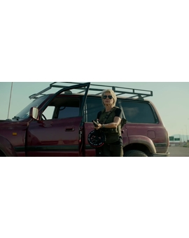 Terminator: Dark Fate - James Cameron 