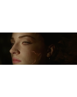 Dark Phoenix - Chopper Fight 