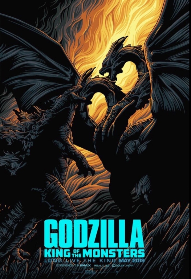 Godzilla: King of the Monsters