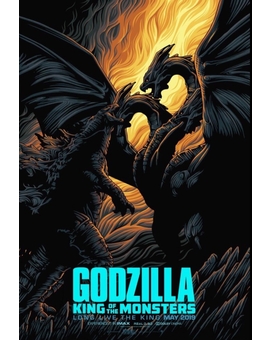 Godzilla: King of the Monsters
