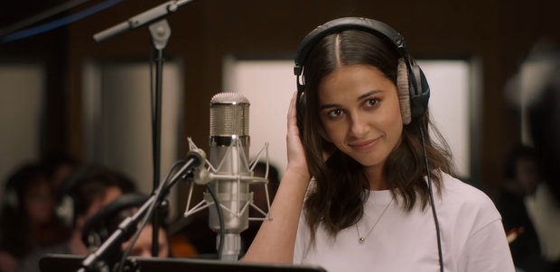 Naomi Scott - Speechless (Aladdin)