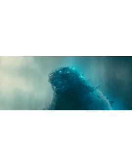 Godzilla: King of the Monsters - Long Live the King 