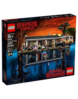 Stranger Things - Lego