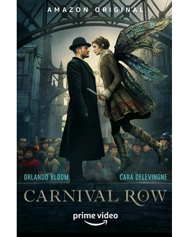 Carnival Row - amazon prime video 