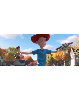 Toy Story 4