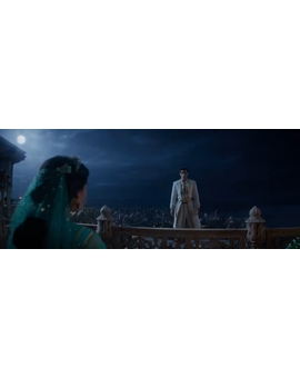A Whole New World - Aladdin 