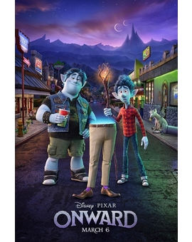 Onward - Trailer 