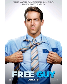 Free Guy 
