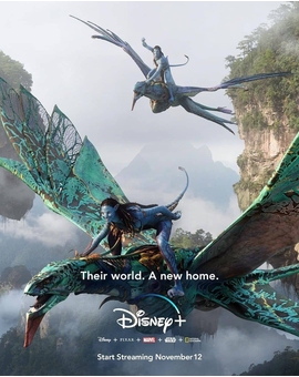Disney+ publicita sus contenidos Fox y sus productos de producción propia exclusiva