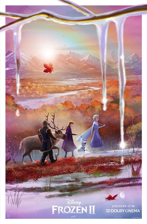 Frozen II - Dolby Cinema 