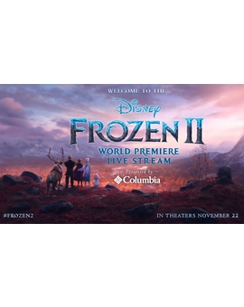 Frozen II - World Premiere 