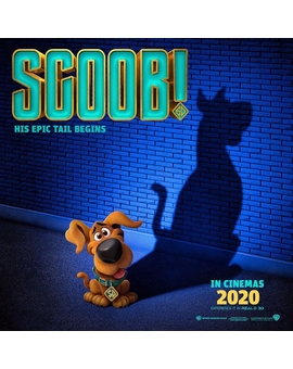 Scoob! - Teaser Trailer 