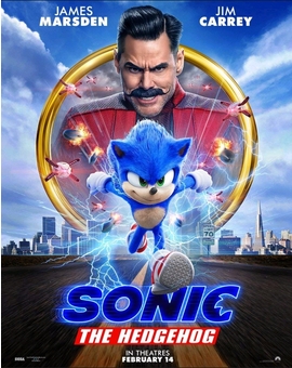 Sonic: The Hedgehog - Nuevo Trailer 