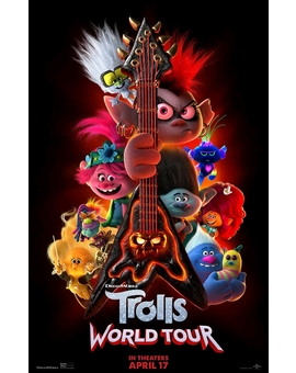 Trolls World Tour - Trailer 2