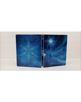 Frozen - 4K SteelBook (Best Buy)