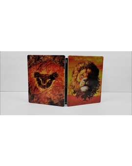 The Lion King - 4K SteelBook (Best Buy)
