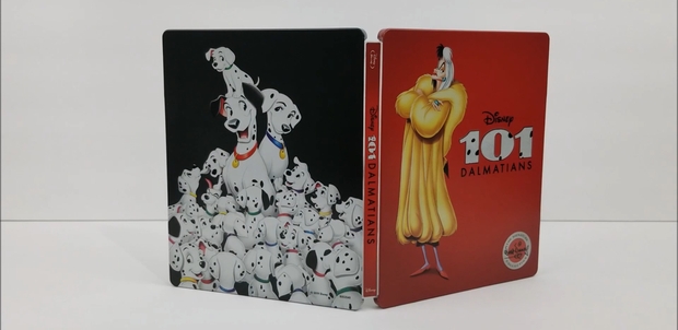 101 Dalmatians - The Signature Collection (Best Buy)