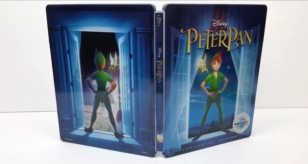 Peter Pan - The Signature Collection (Best Buy)