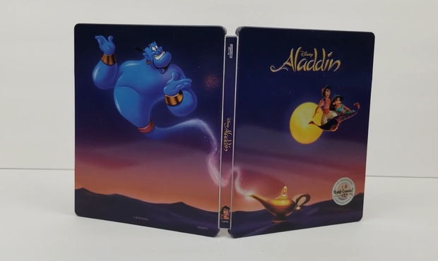 Aladdin - The Signature Collection (Best Buy)
