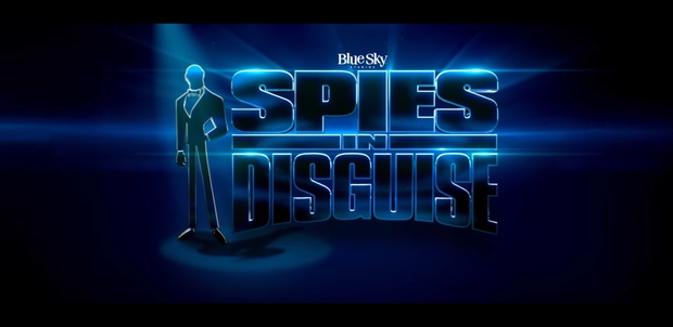 Spies in Disguise - Super Secret Trailer 