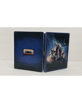 Guardians of the Galaxy - 4K SteelBook (Best Buy)