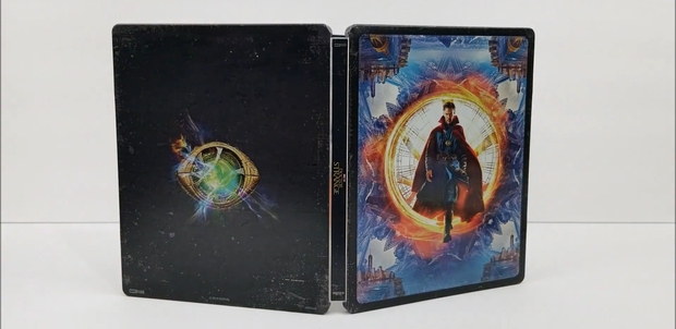Doctor Strange - 4K SteelBook (Best Buy)