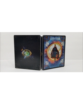 Doctor Strange - 4K SteelBook (Best Buy)