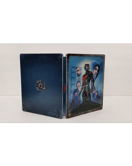 Ant-Man - 4K SteelBook (Best Buy)