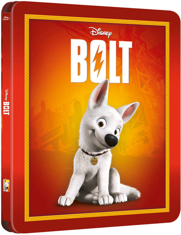 Disney SteelBook - Zavvi (con 10% de descuento)