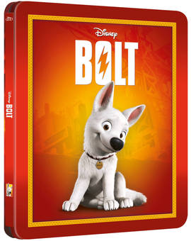 Disney SteelBook - Zavvi (con 10% de descuento)