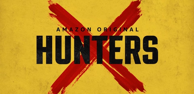 Hunters - Teaser Trailer (amazon prime)